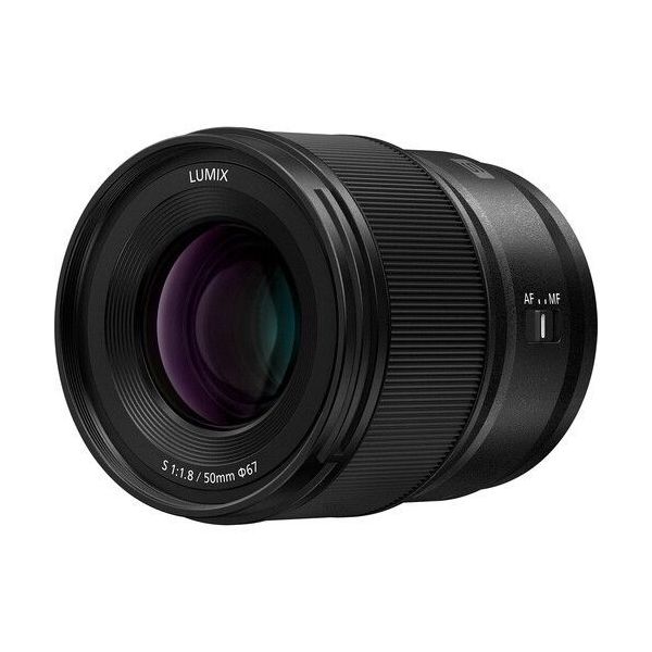 Panasonic S-S50ME S 50mm f/1.8 фото №2