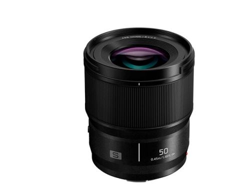 Panasonic S-S50ME S 50mm f/1.8 фото №3