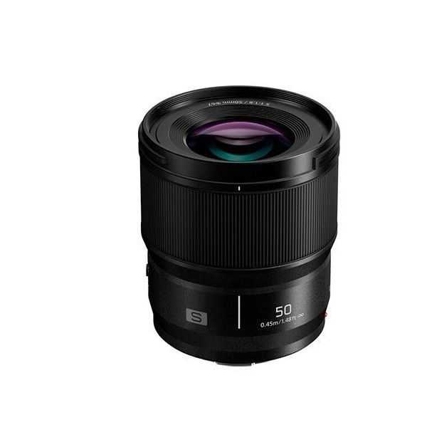 Panasonic S-S50ME S 50mm f/1.8 фото №3