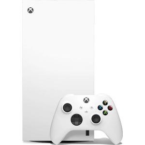 Игровая консоль Microsoft Xbox Series X All-Digital Robot White 1 TB Повреждженная упаковка