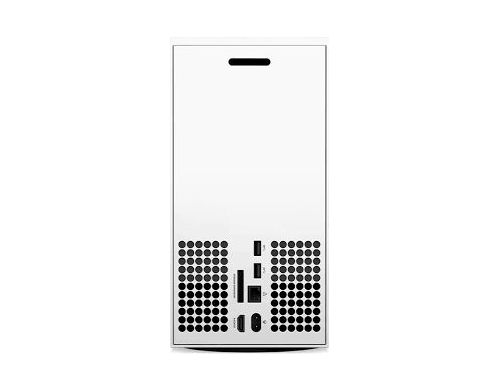 Игровая консоль Microsoft Xbox Series X All-Digital Robot White 1 TB Повреждженная упаковка фото №3