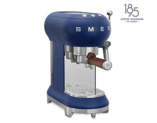 Кавомолка SMEG CGF01LVEU фото №2