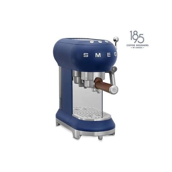 Кавомолка SMEG CGF01LVEU фото №2