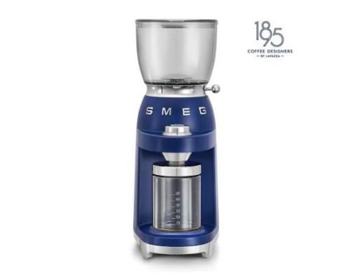 Кавомолка SMEG CGF01LVEU фото №3