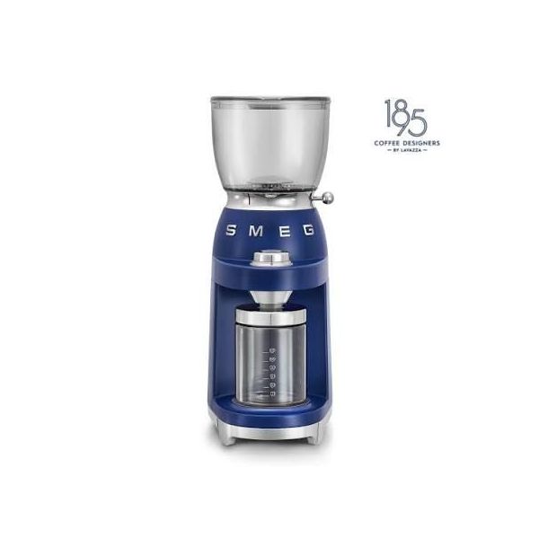 Кавомолка SMEG CGF01LVEU фото №3