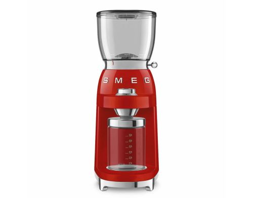 Кофемолка SMEG CGF11RDEU фото №2