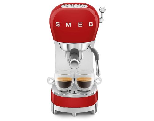 Кофемолка SMEG CGF11RDEU фото №3
