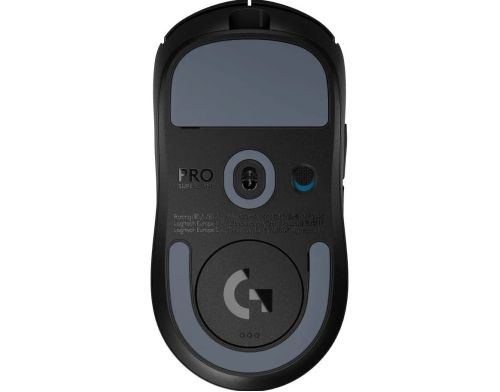 Мышь Logitech G Pro X Superlight 2 Lightspeed Wireless Black (910-006630) фото №3