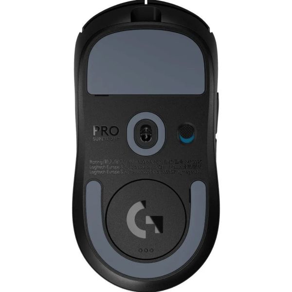 Мышь Logitech G Pro X Superlight 2 Lightspeed Wireless Black (910-006630) фото №3