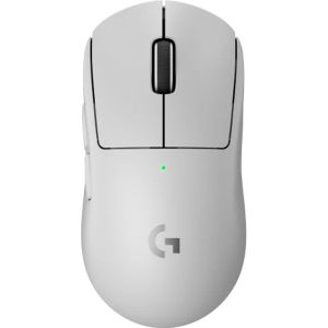Мышь Logitech G Pro X Superlight 2 Lightspeed Wireless White (910-006638, 910-006639)