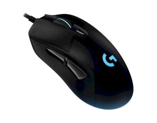 Мышь Logitech G403 Hero Black (910-005632, 910-005630) фото №3
