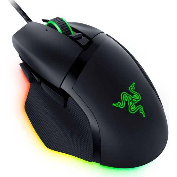 Мышь Razer Basilisk V3 35K Black (RZ01-05230100-R3M1) фото №2