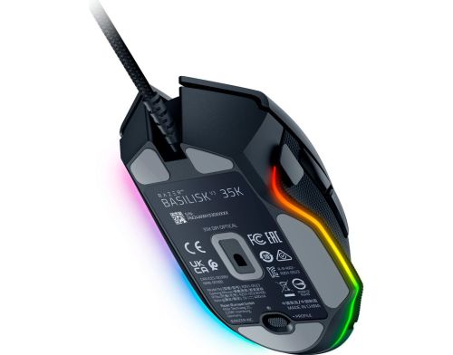 Мышь Razer Basilisk V3 35K Black (RZ01-05230100-R3M1) фото №3