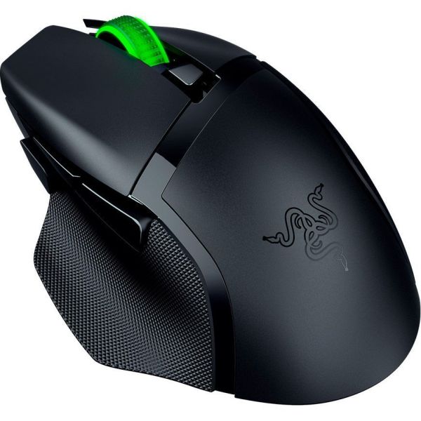 Мышь Razer Basilisk V3 X Hyperspeed (RZ01-04870100-R3G1) фото №2
