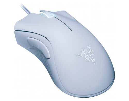 Мышь Razer DeathAdder Essential White (RZ01-03850200-R3M1) фото №2