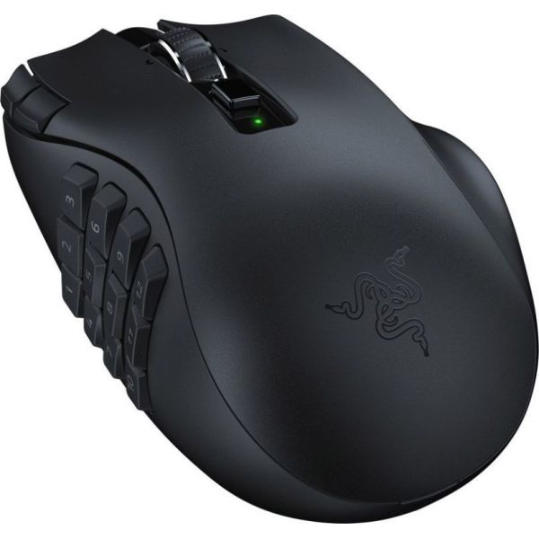 Мышь Razer Naga V2 Hyperspeed (RZ01-03600100-R3G1) фото №2