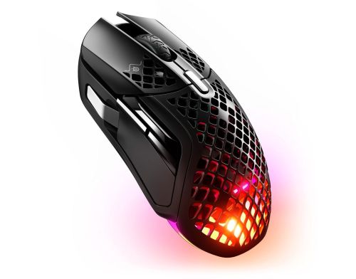 Мышь SteelSeries Aerox 5 Wireless (62406) фото №3