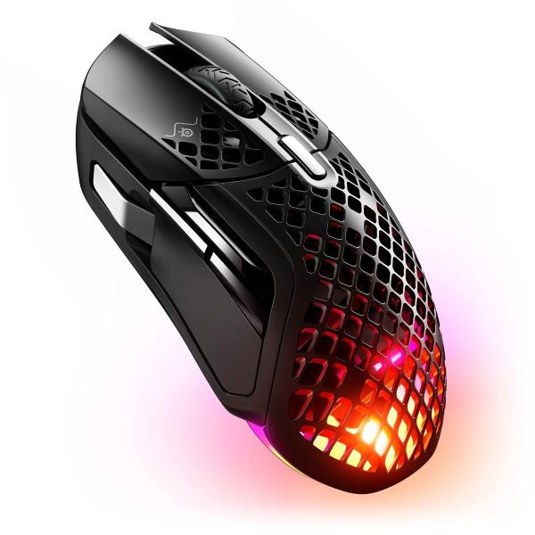 Мышь SteelSeries Aerox 5 Wireless (62406) фото №3