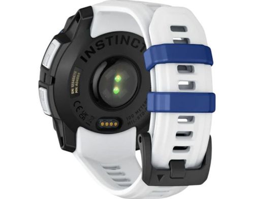 Смарт-часы Garmin Instinct 3 45mm Solar Whitestone with Whitestone Band (010-02934-03/43) фото №3