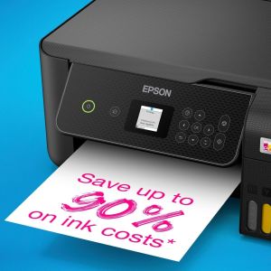 МФУ Epson L3280 Inkjet A4 WiFi Black (C11CJ66426)