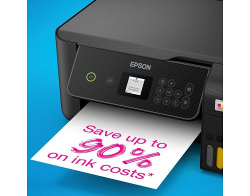 МФУ Epson L3280 Inkjet A4 WiFi Black (C11CJ66426) фото №2