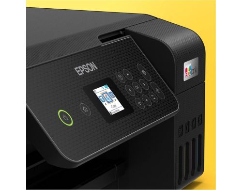 МФУ Epson L3280 Inkjet A4 WiFi Black (C11CJ66426) фото №3