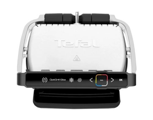 Электрогриль Tefal OptiGrill Elite GC750D12 фото №2