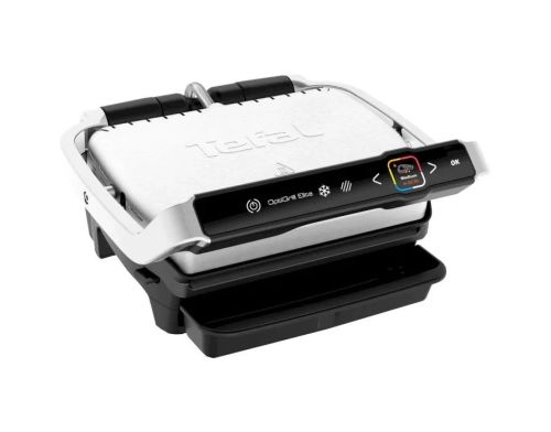 Электрогриль Tefal OptiGrill Elite GC750D12 фото №3