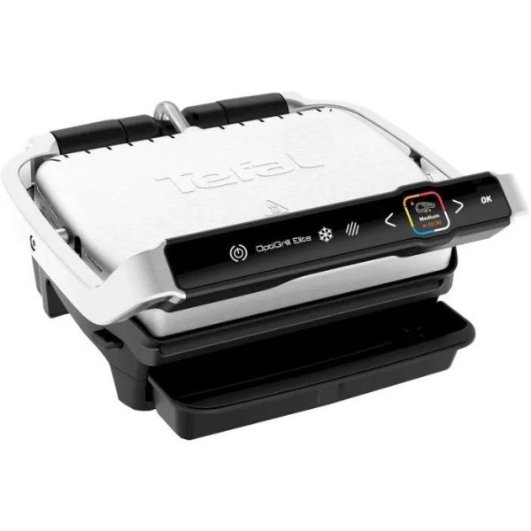 Электрогриль Tefal OptiGrill Elite GC750D12 фото №3