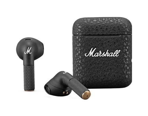 Навушники Marshall Minor III Black (1005983) фото №3
