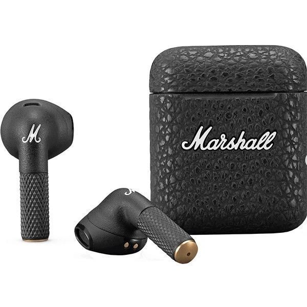 Навушники Marshall Minor III Black (1005983) фото №3