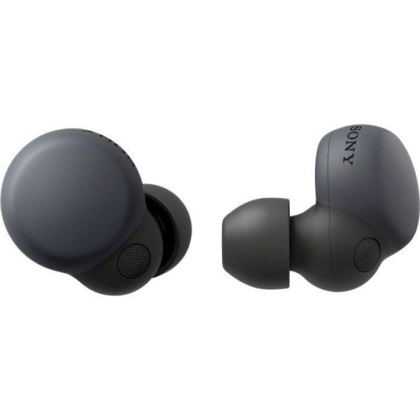 Навушники Sony LinkBuds S Black (WFLS900NB.CE7) фото №2