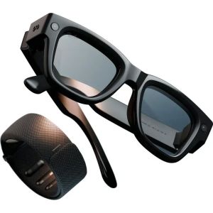 Очки дополненной реальности Meta Ray-Ban Display Standart Black Frame