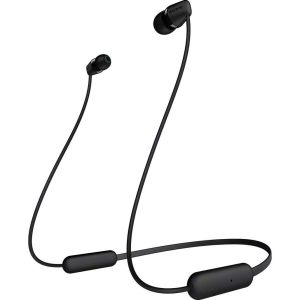 Навушники Sony WI-C200 Black (WIC200B.CE7)