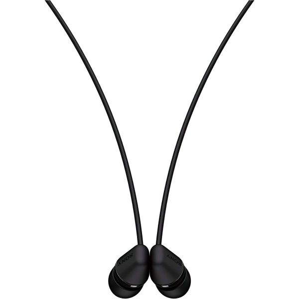 Навушники Sony WI-C200 Black (WIC200B.CE7) фото №3