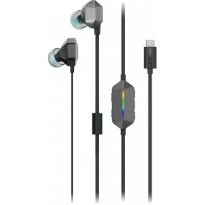 Навушники Lenovo Legion E510 7.1 RGB Gaming Black (GXD1N40797)