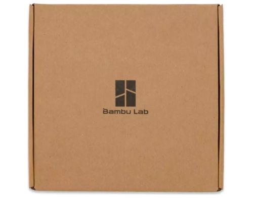 Филамент Bambu Lab PLA Basic 1kg Jade Black (A00-K0-1.75-1000-spl) фото №2