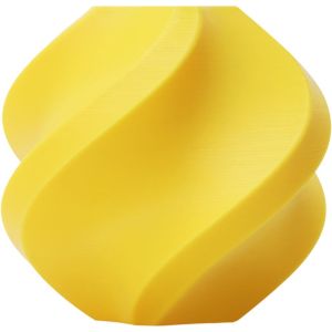 Филамент Bambu Lab PLA Basic 1kg Yellow, без котушки (A00-Y0-1.75-1000-splfree)