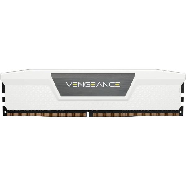 Оперативная память DDR5 32 Gb (6400 MHz) (Kit 16 Gb x 2) Corsair Vengeance Grey (CMK32GX5M2B6400Z36) фото №2
