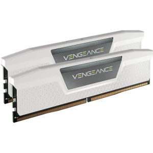 Оперативная память DDR5 32 Gb (6400 MHz) (Kit 16 Gb x 2) Corsair Vengeance Grey (CMK32GX5M2B6400Z36)