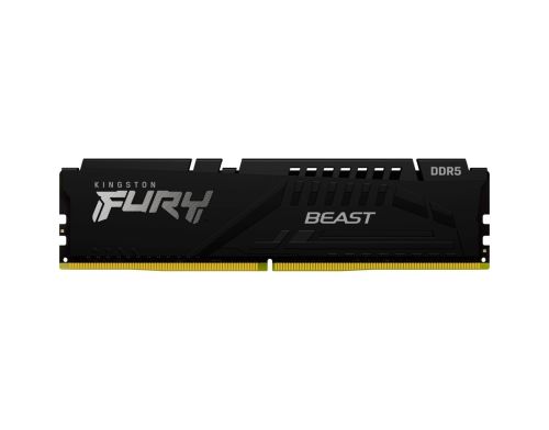 Оперативная память Kingston FURY 32 GB DDR5 6000 MHz Beast Black EXPO (KF560C36BBE2-32) фото №2