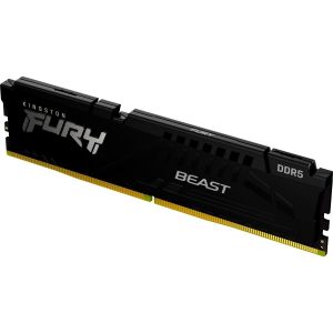 Оперативная память Kingston FURY 32 GB DDR5 6000 MHz Beast Black EXPO (KF560C36BBE2-32)