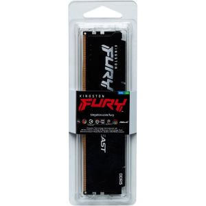 Оперативная память Kingston FURY 32 GB DDR5 6000 MHz Beast Black EXPO (KF560C36BBE2-32)