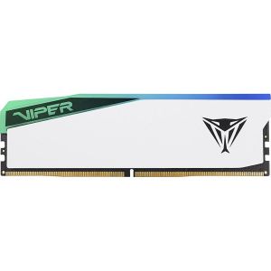 Оперативная память PATRIOT 16 GB DDR5 6000 MHz Viper Elite 5 RGB (PVER516G60C42W)