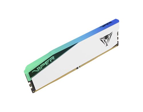 Оперативная память PATRIOT 16 GB DDR5 6000 MHz Viper Elite 5 RGB (PVER516G60C42W) фото №2