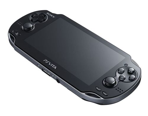 Консоль Playstation Vita Fat Б.У. фото №2