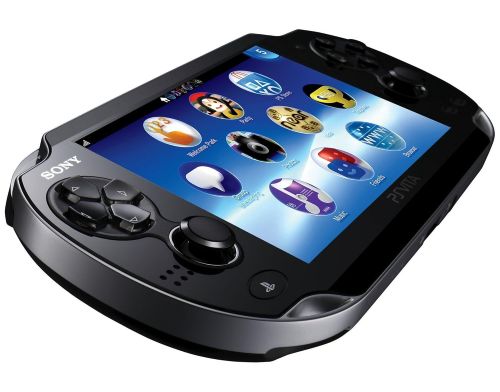 Консоль Playstation Vita Fat Б.У. фото №3