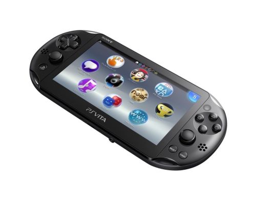 Консоль Playstation Vita Slim Б.У. фото №2