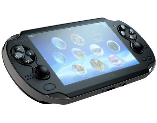 Консоль Playstation Vita Slim Б.У. фото №3