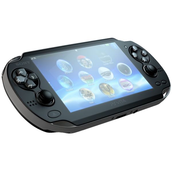 Консоль Playstation Vita Slim Б.У. фото №3